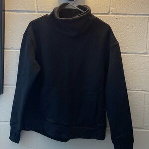 Lululemon turtle neck sweatshirt
